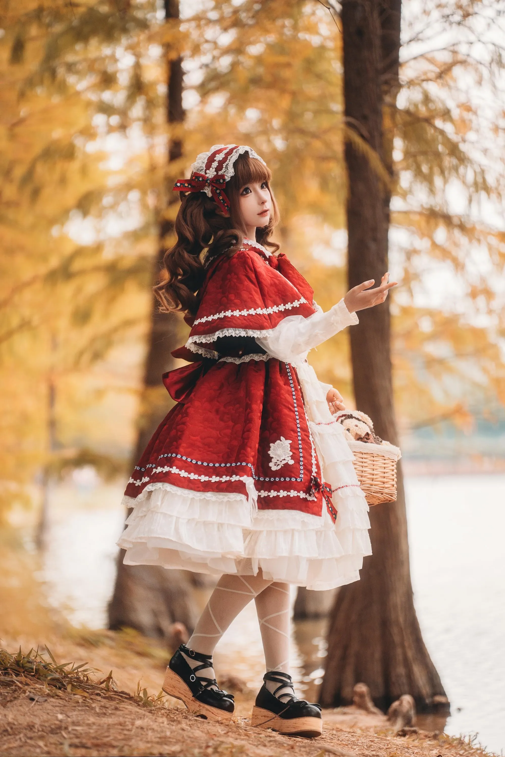 蠢沫沫 – NO.263 《小红帽》 [12P]插图6